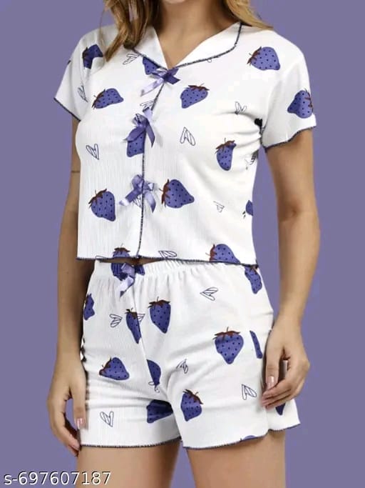 Featured loungewear